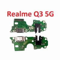 Thay Cụm Sạc, Chui Sạc Oppo Realme Q3 5G Sạc Chập Chờn, Không Vào Pin